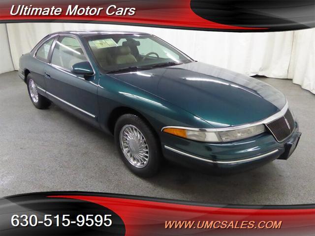 used 1994 Lincoln Continental car, priced at $23,000