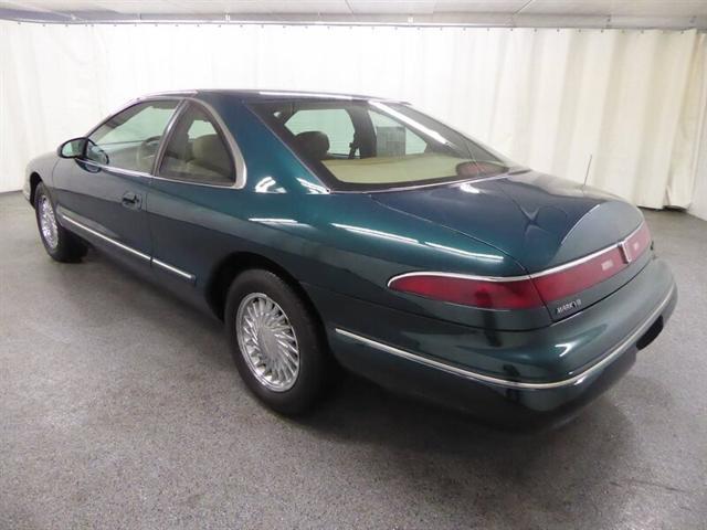 used 1994 Lincoln Continental car, priced at $23,000