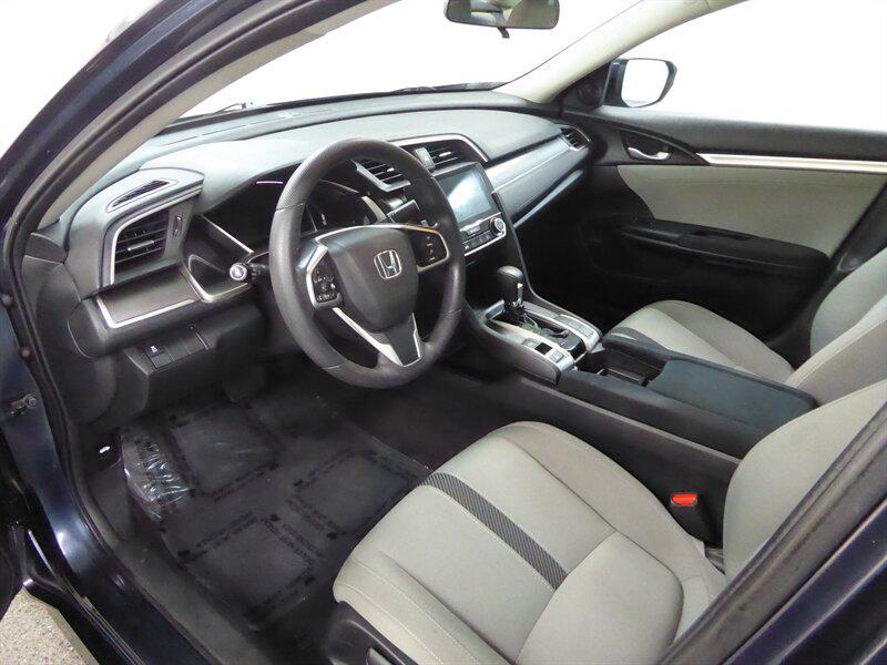 used 2017 Honda Civic car, priced at $11,500