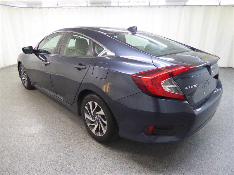 used 2017 Honda Civic car, priced at $11,500