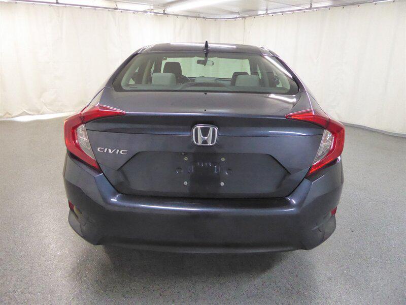 used 2017 Honda Civic car, priced at $11,500