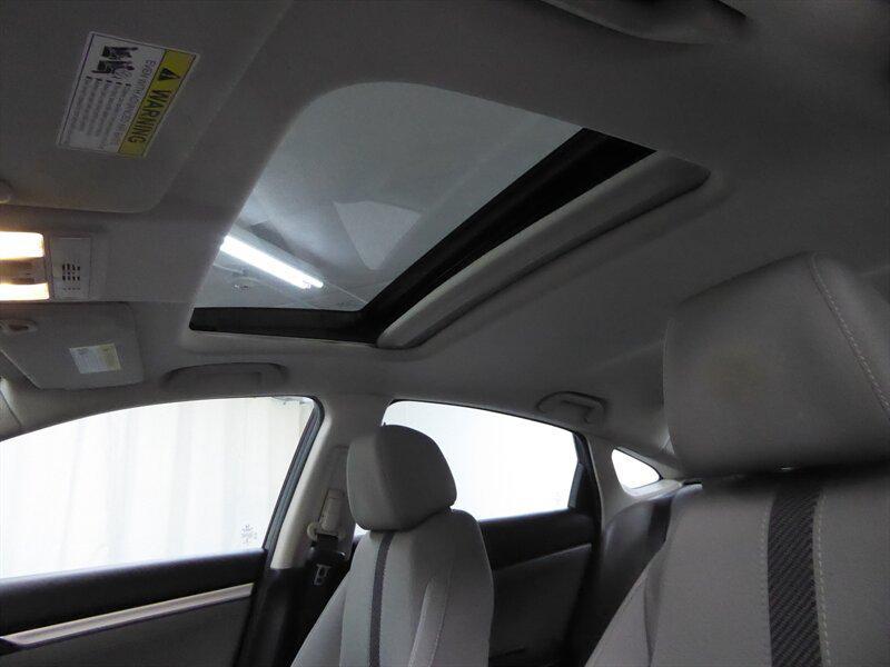 used 2017 Honda Civic car, priced at $11,500