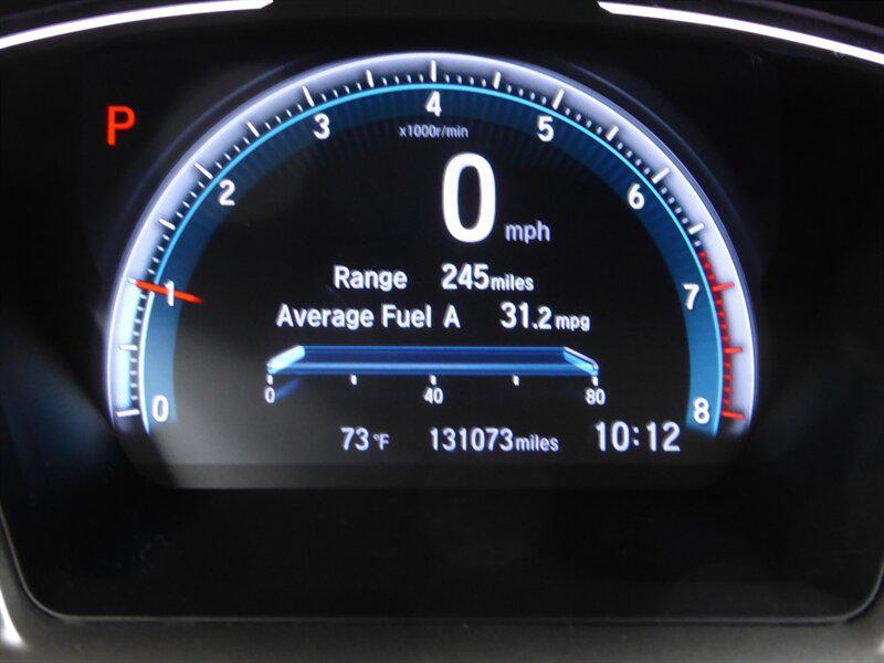 used 2017 Honda Civic car, priced at $11,500