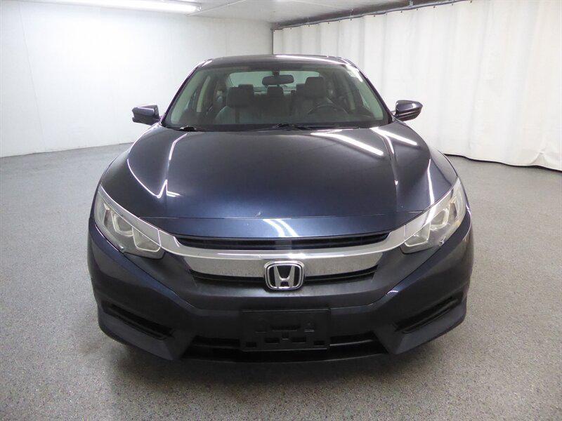 used 2017 Honda Civic car, priced at $11,500
