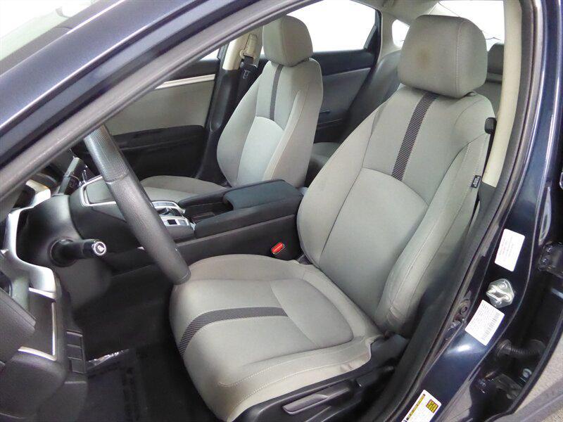 used 2017 Honda Civic car, priced at $11,500