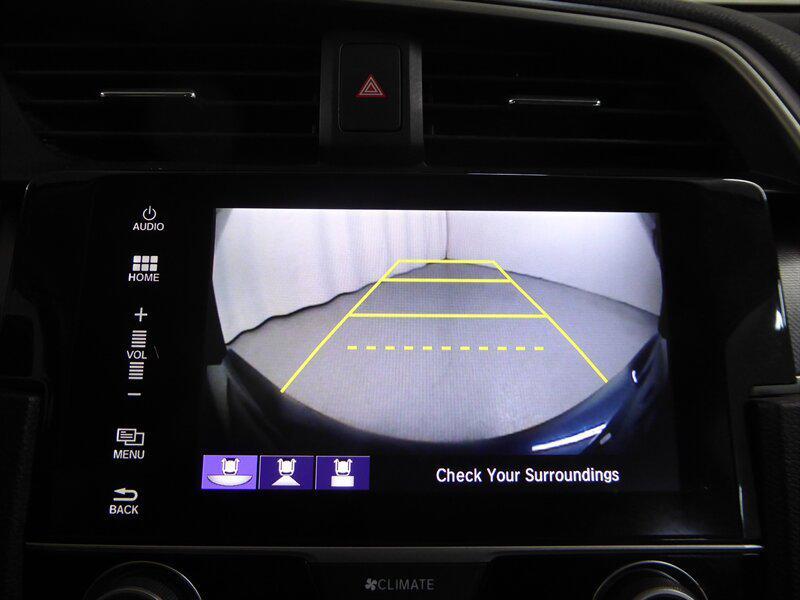 used 2017 Honda Civic car, priced at $11,500