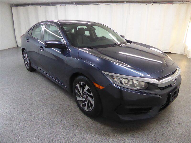 used 2017 Honda Civic car, priced at $11,500