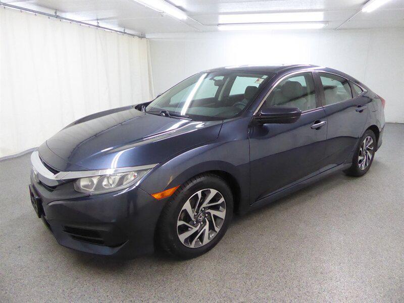 used 2017 Honda Civic car, priced at $11,500
