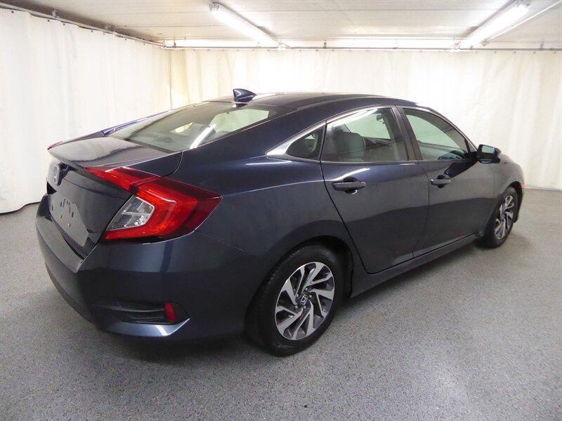 used 2017 Honda Civic car, priced at $11,500