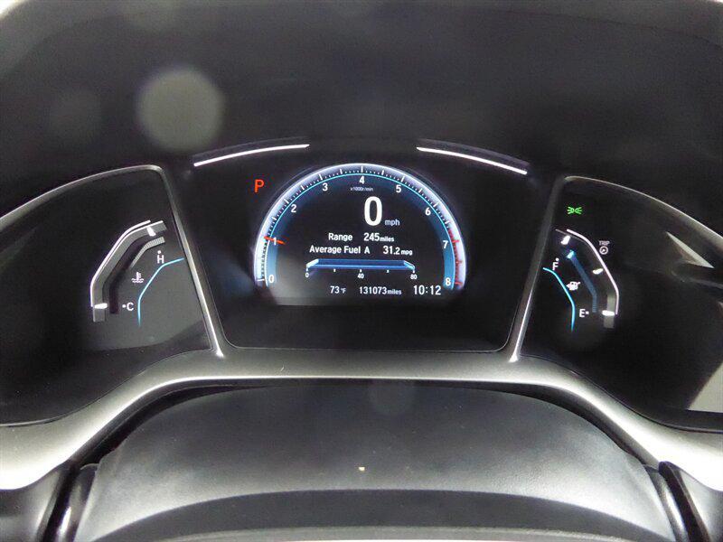 used 2017 Honda Civic car, priced at $11,500