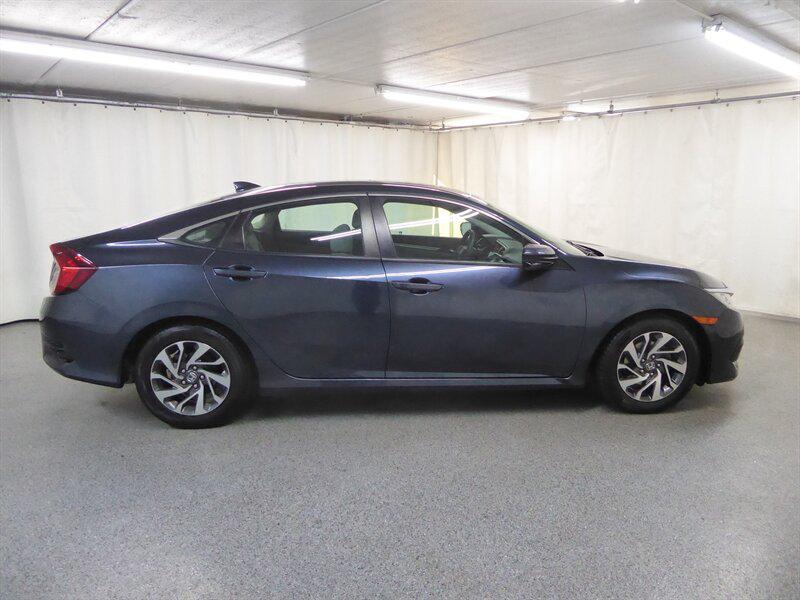 used 2017 Honda Civic car, priced at $11,500
