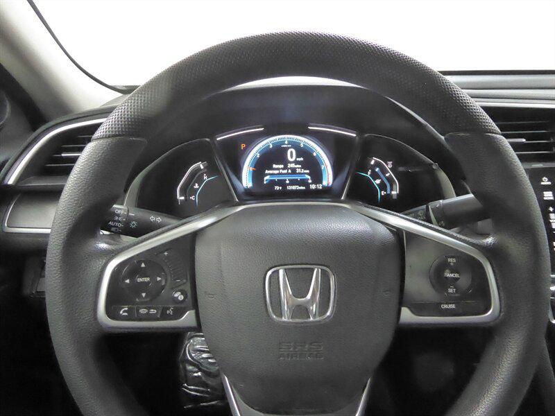 used 2017 Honda Civic car, priced at $11,500