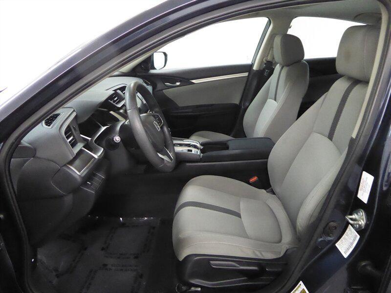 used 2017 Honda Civic car, priced at $11,500