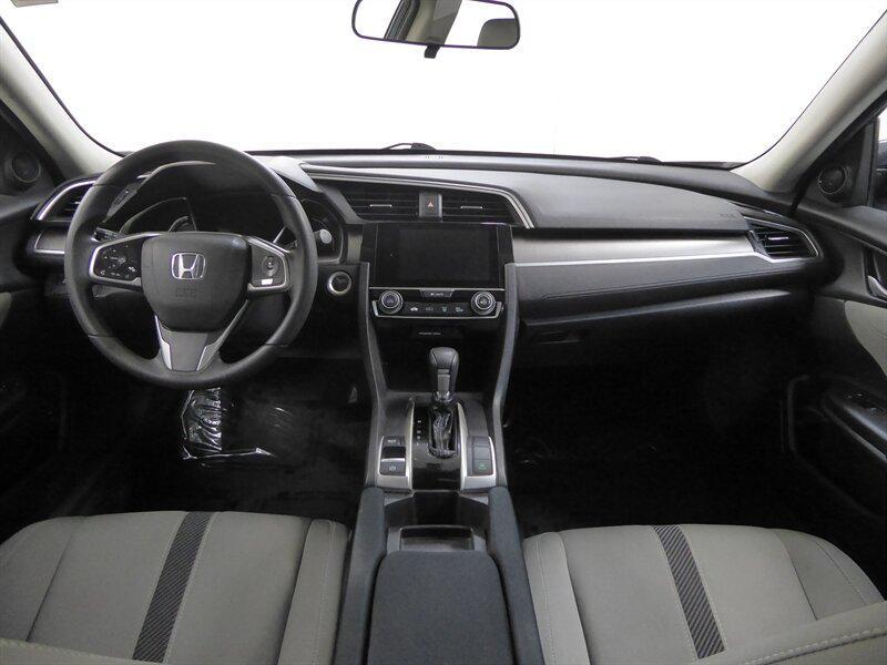 used 2017 Honda Civic car, priced at $11,500