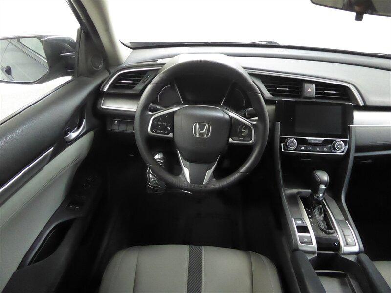 used 2017 Honda Civic car, priced at $11,500