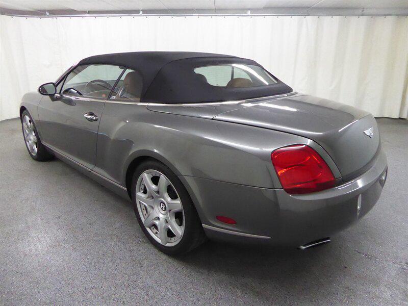 used 2008 Bentley Continental GTC car, priced at $35,500
