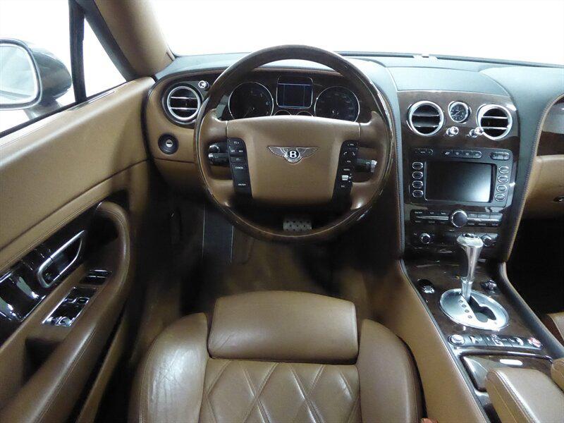 used 2008 Bentley Continental GTC car, priced at $35,500