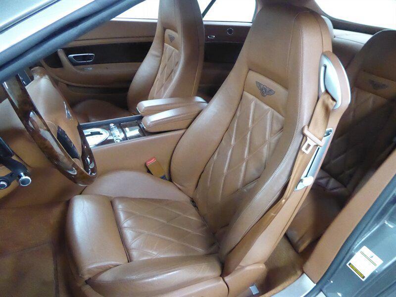 used 2008 Bentley Continental GTC car, priced at $35,500