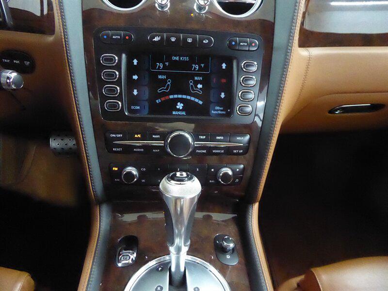 used 2008 Bentley Continental GTC car, priced at $35,500