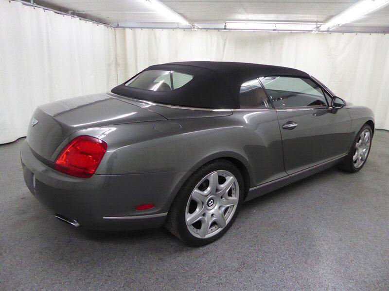 used 2008 Bentley Continental GTC car, priced at $35,500