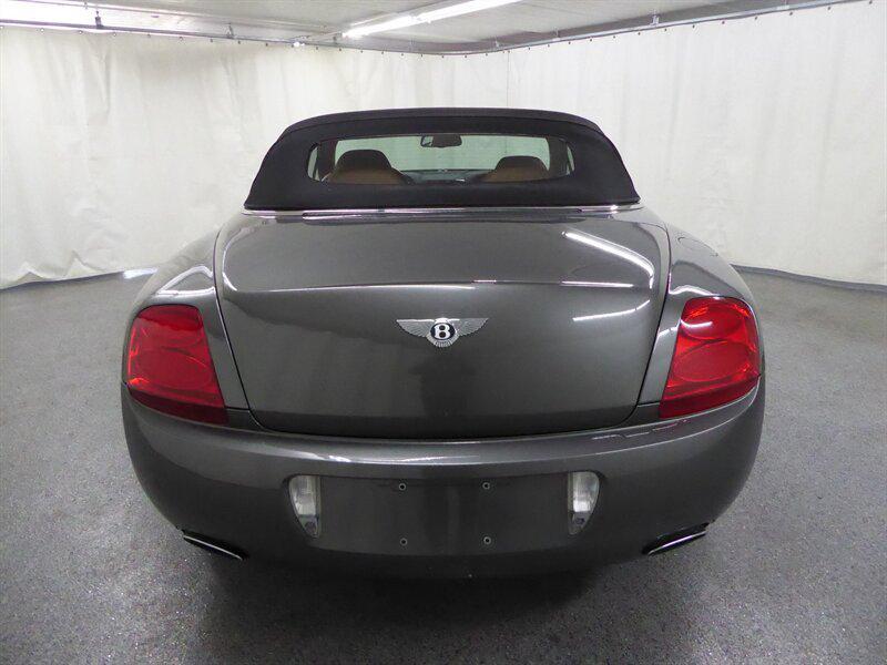 used 2008 Bentley Continental GTC car, priced at $35,500