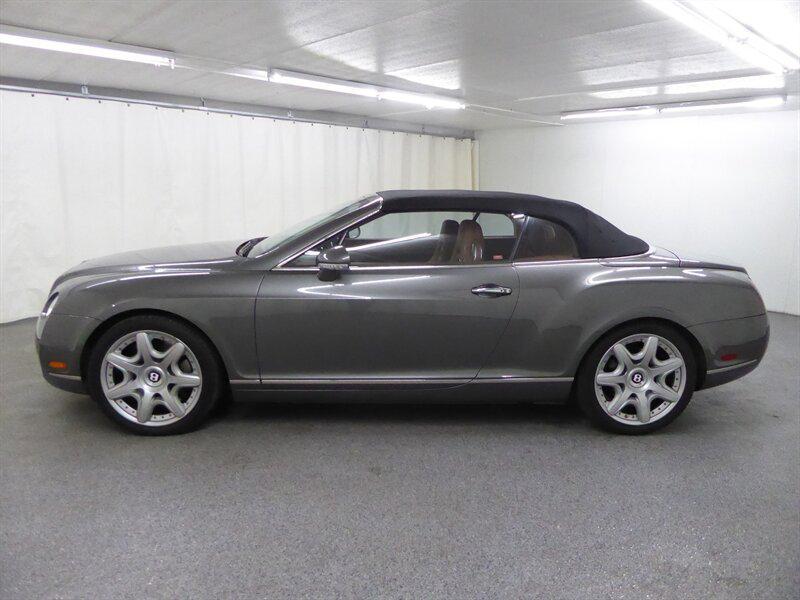 used 2008 Bentley Continental GTC car, priced at $35,500