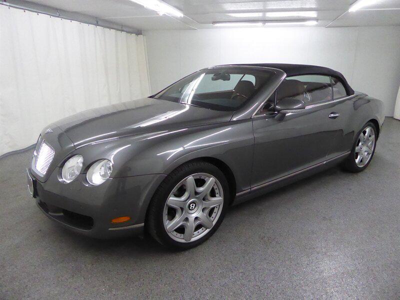 used 2008 Bentley Continental GTC car, priced at $35,500