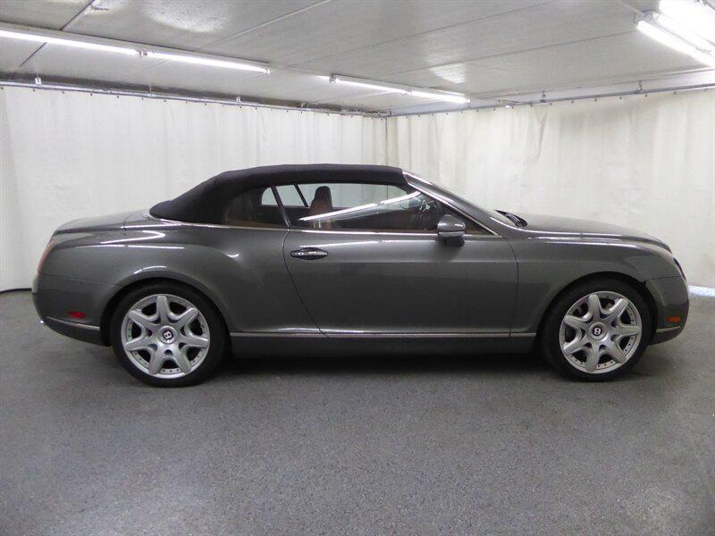 used 2008 Bentley Continental GTC car, priced at $35,500