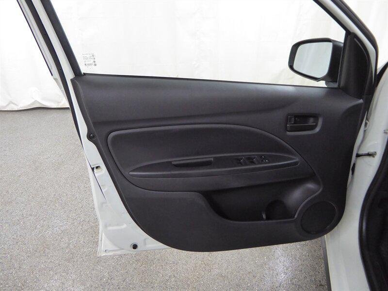 used 2015 Mitsubishi Mirage car, priced at $4,500