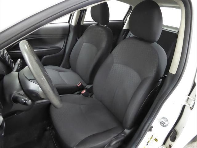 used 2015 Mitsubishi Mirage car, priced at $6,000