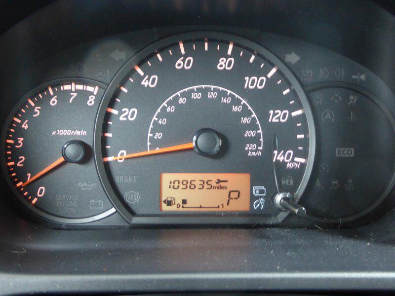 used 2015 Mitsubishi Mirage car, priced at $4,500