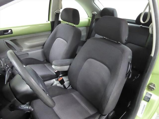 used 2003 Volkswagen New Beetle car, priced at $8,500