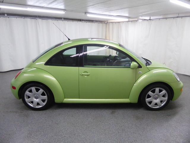 used 2003 Volkswagen New Beetle car, priced at $8,500
