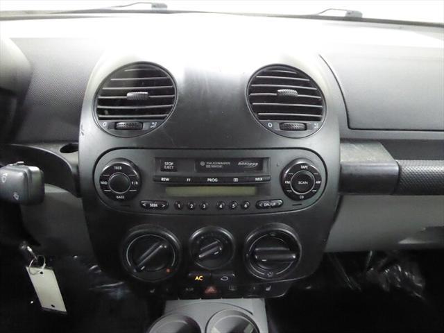 used 2003 Volkswagen New Beetle car, priced at $8,500
