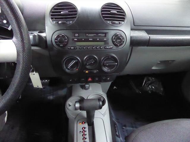 used 2003 Volkswagen New Beetle car, priced at $8,500