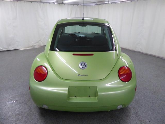 used 2003 Volkswagen New Beetle car, priced at $8,500