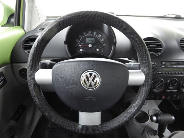 used 2003 Volkswagen New Beetle car, priced at $8,500