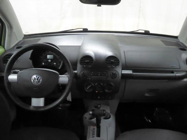 used 2003 Volkswagen New Beetle car, priced at $8,500