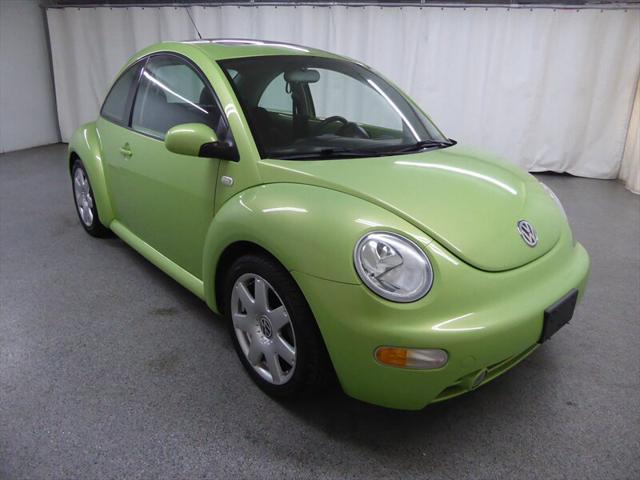 used 2003 Volkswagen New Beetle car, priced at $8,500
