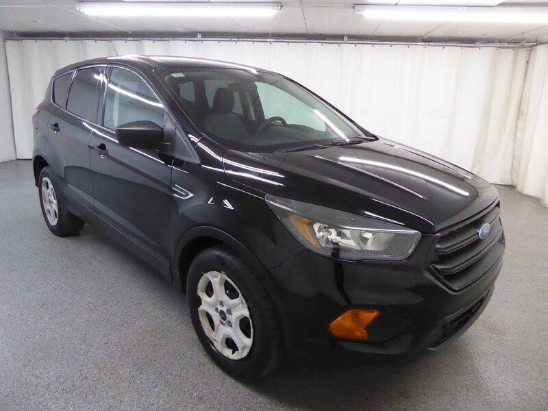 used 2018 Ford Escape car, priced at $12,500