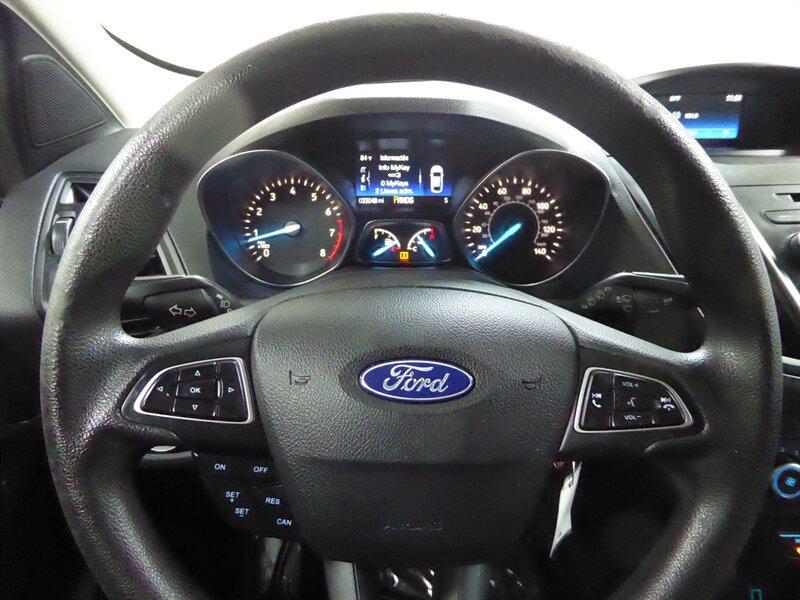 used 2018 Ford Escape car, priced at $12,500