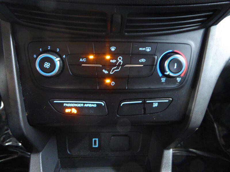 used 2018 Ford Escape car, priced at $12,500