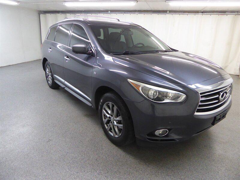 used 2014 INFINITI QX60 car, priced at $8,500