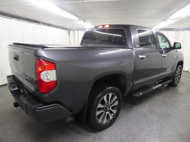 used 2018 Toyota Tundra car, priced at $31,000