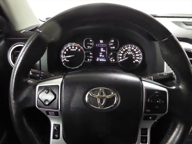 used 2018 Toyota Tundra car, priced at $31,000