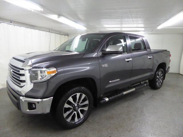 used 2018 Toyota Tundra car, priced at $31,000