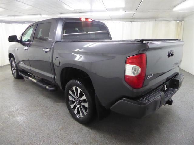 used 2018 Toyota Tundra car, priced at $31,000