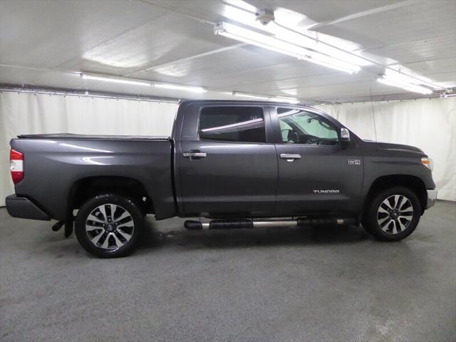 used 2018 Toyota Tundra car, priced at $31,000