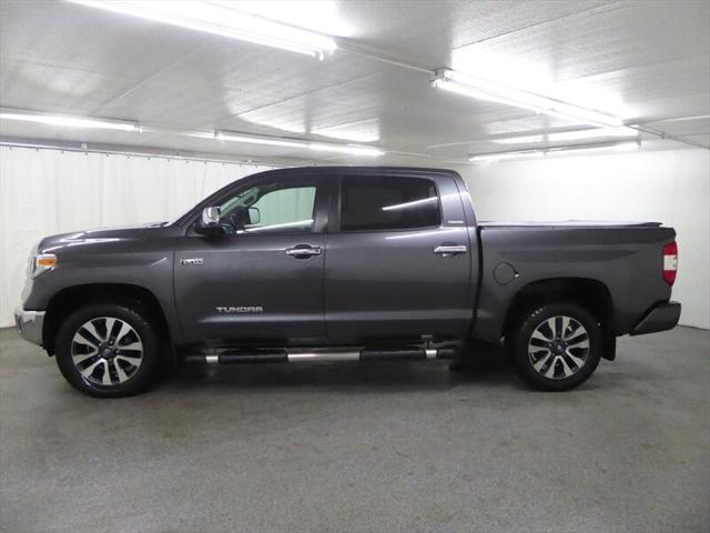 used 2018 Toyota Tundra car, priced at $31,000