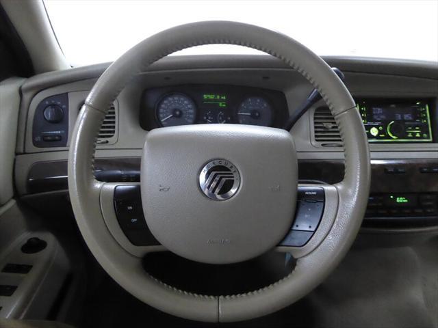used 2009 Mercury Grand Marquis car, priced at $8,500